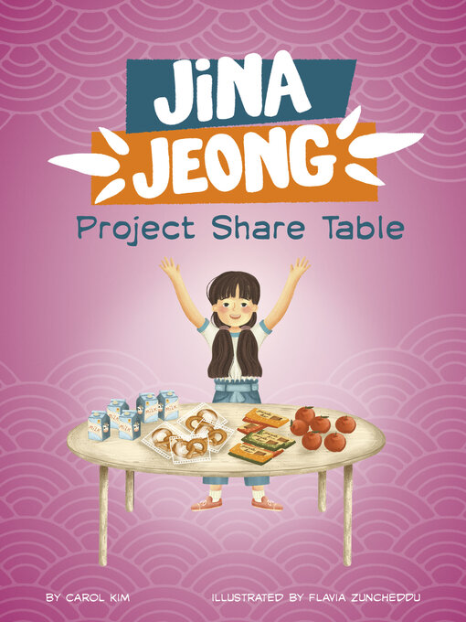 Title details for Project Share Table by Carol Kim - Wait list